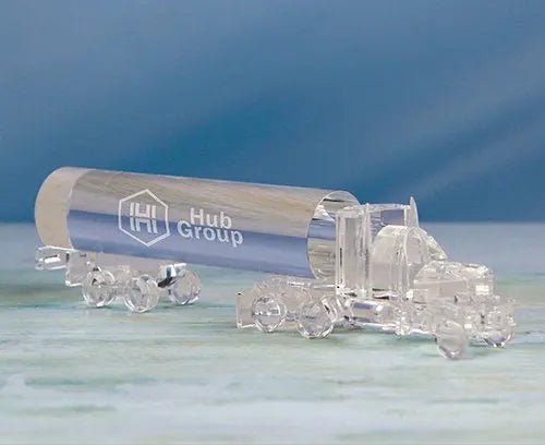 Crystal Oil Tanker Crystal House