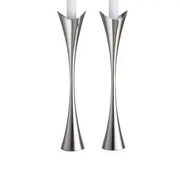 Curve candlesticks Nambé