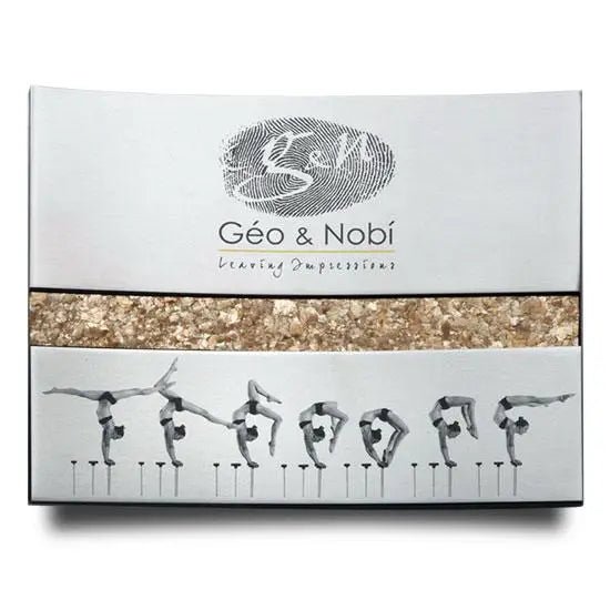 Curve Plaque Crystal House