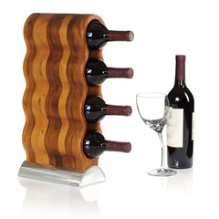 Curvo Wine Rack Nambé
