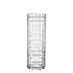 Cut In Number Checkered Orrefors