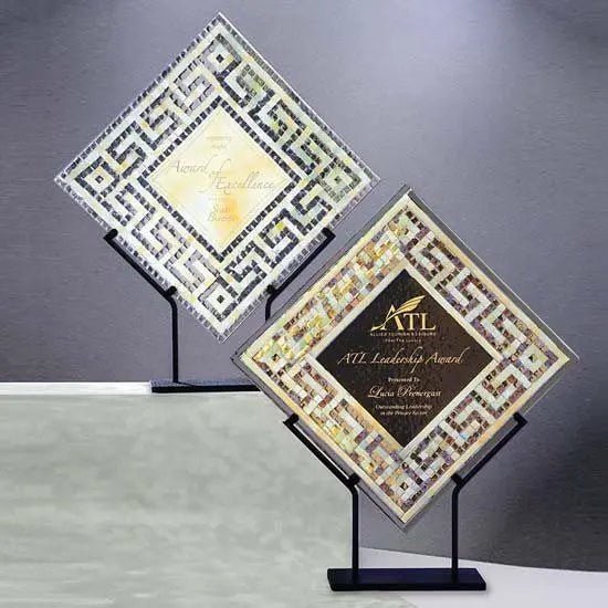 Cyprus Award Crystal House