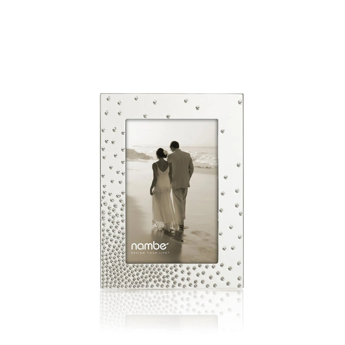 Dazzle Frame Nambé