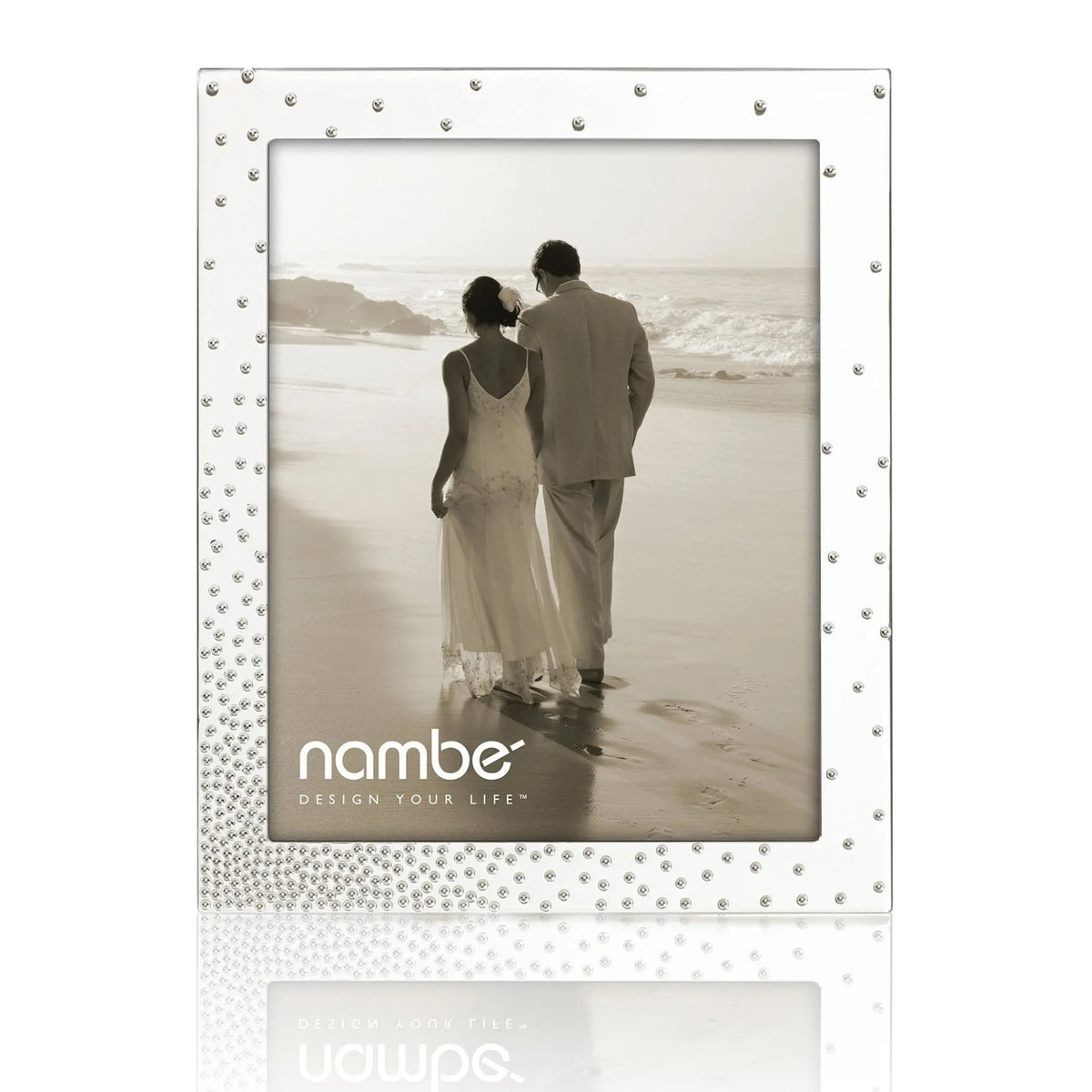Dazzle Frame Nambé