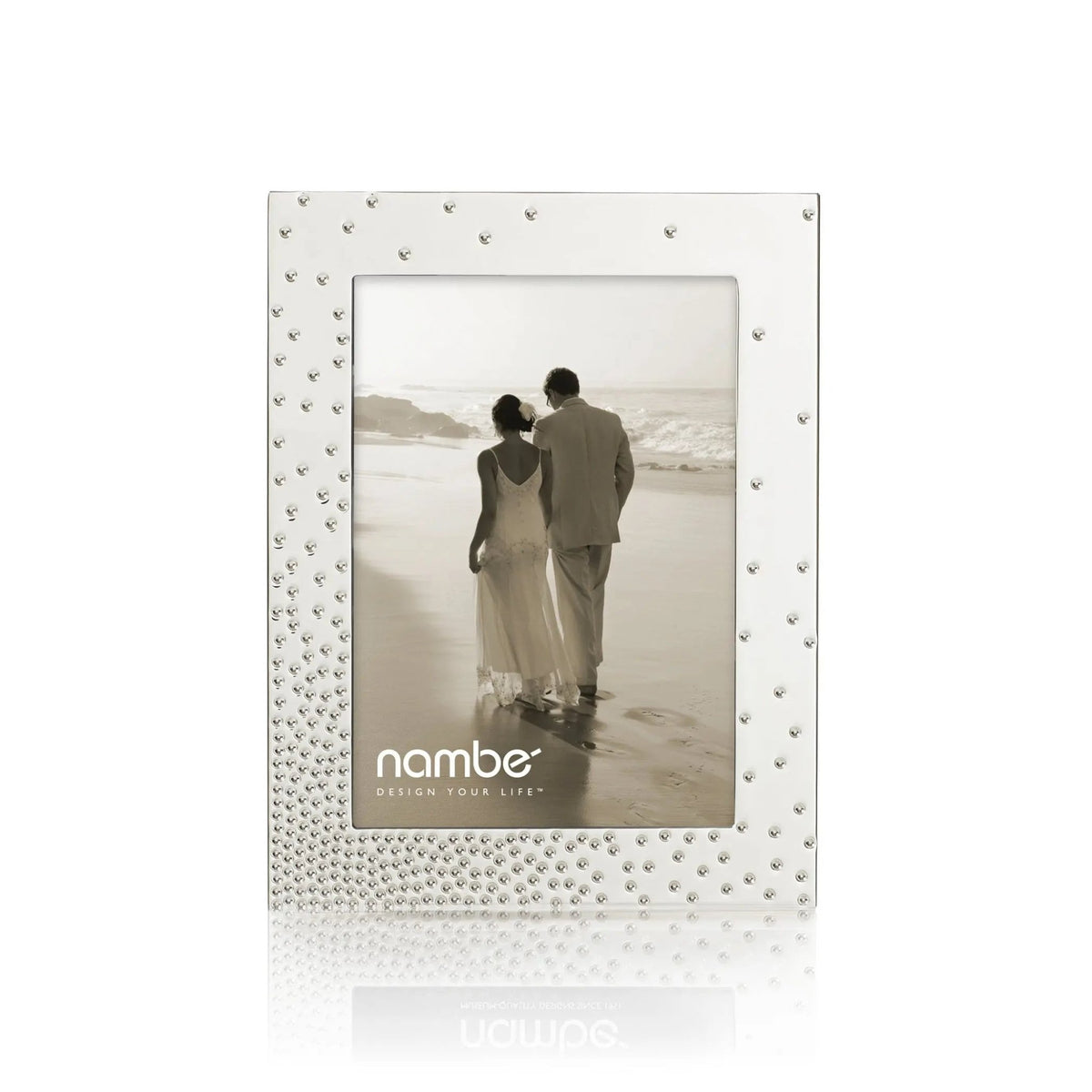 Dazzle Frame Nambé