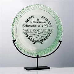 De Soto Plate Crystal House