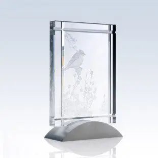 DECO AWARD Crystal House - Prism