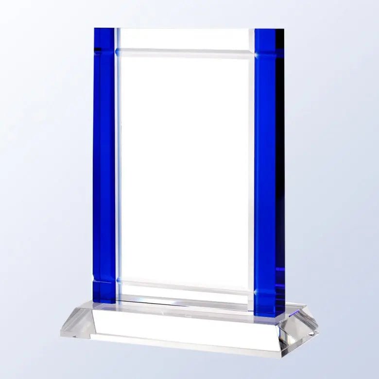 DECO W/ CRYSTAL BASE Crystal House - Prism