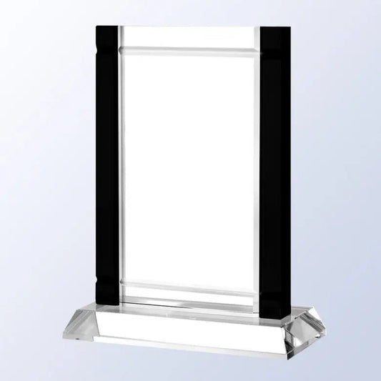 DECO W/ CRYSTAL BASE Crystal House - Prism