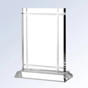 DECO W/ CRYSTAL BASE Crystal House - Prism