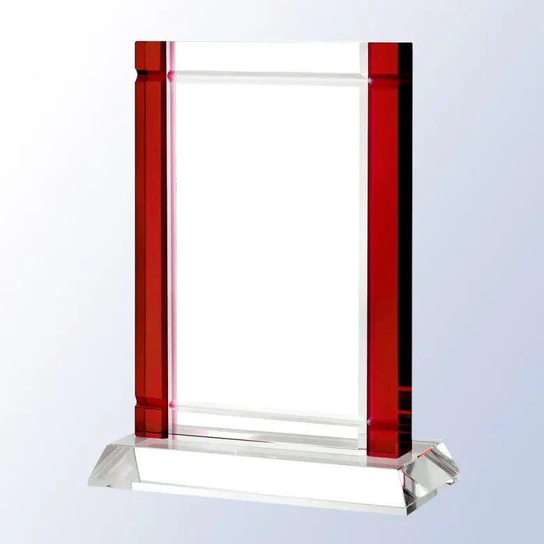 DECO W/ CRYSTAL BASE Crystal House - Prism
