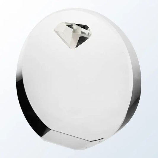 DIAMOND CIRCLE Crystal House - Prism