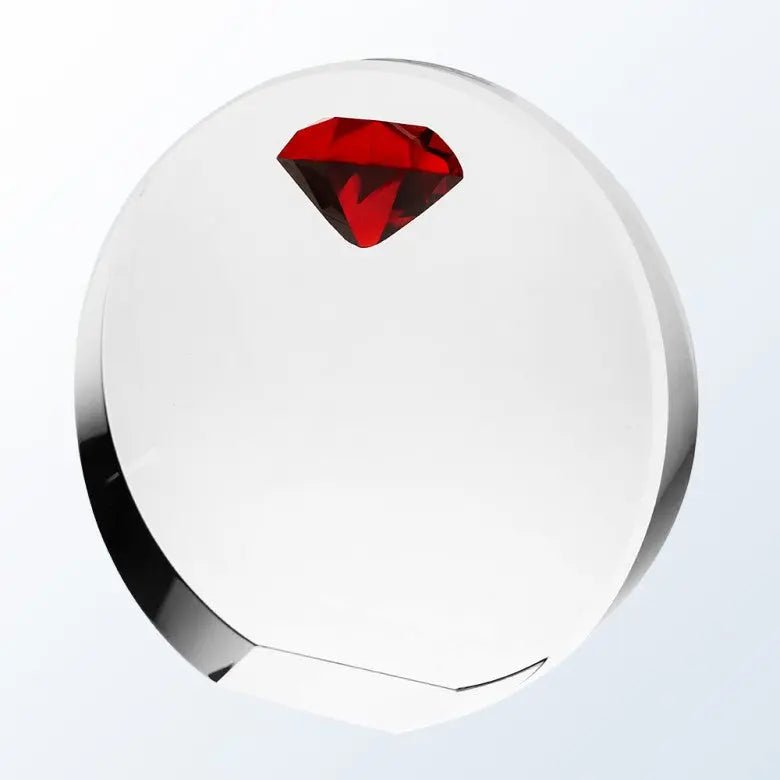 DIAMOND CIRCLE Crystal House - Prism