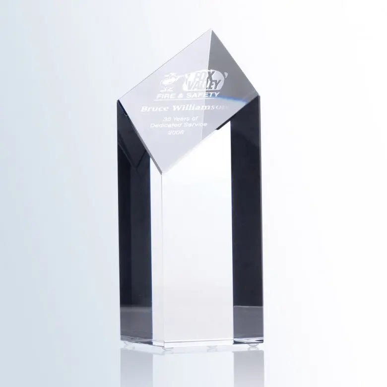 DIAMOND CRYSTAL TOWER Crystal House - Prism