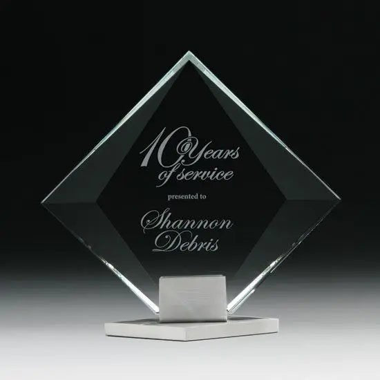 Diamond Solitaire Crystal House