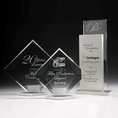 Diamond Solitaire Crystal House