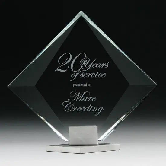 Diamond Solitaire Crystal House