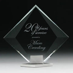 Diamond Solitaire Crystal House