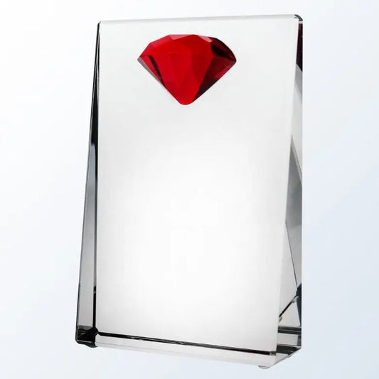 DIAMOND WEDGE Crystal House - Prism