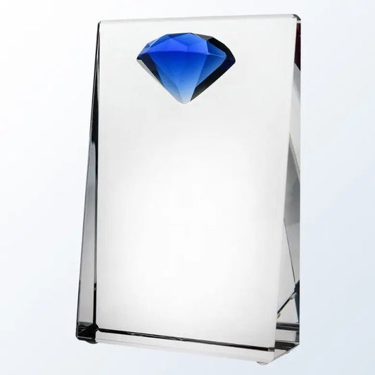 DIAMOND WEDGE Crystal House - Prism