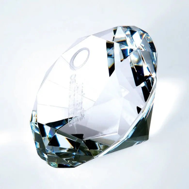 DIAMOND Crystal House - Prism