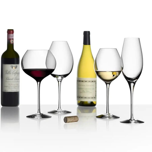 Difference glass Orrefors