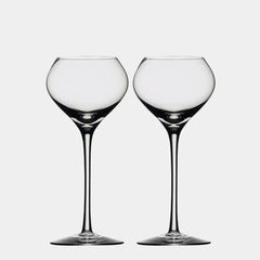 Difference glass Orrefors