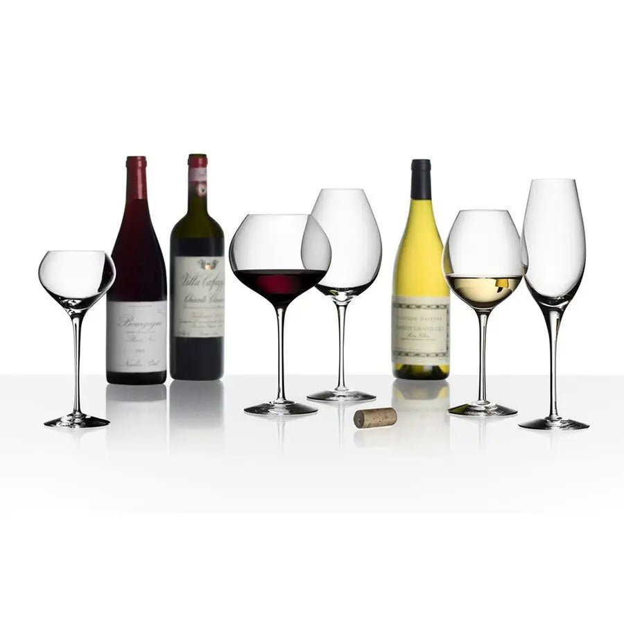 Difference  Mature Orrefors