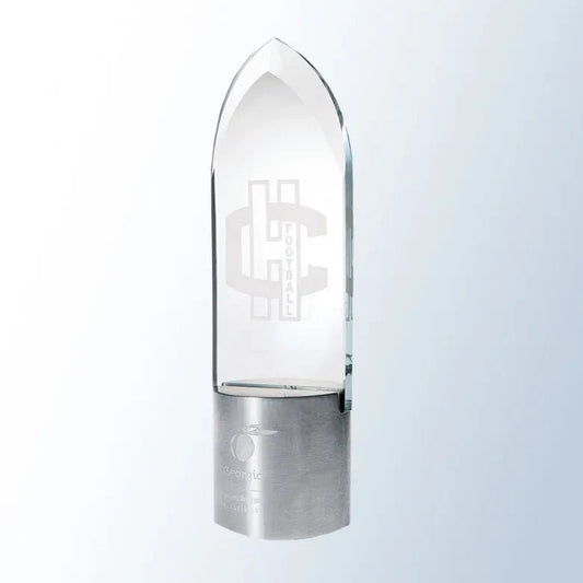 DIGNITY AWARD Crystal House - Prism