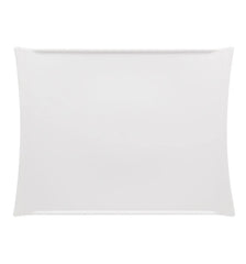 Dinner Plate 33x25 - Buffet White - Dinnerware - Vista Alegre Vista Alegre - Crystal House