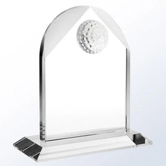 DISTINGUISHED GOLF ARCH Crystal House - Prism
