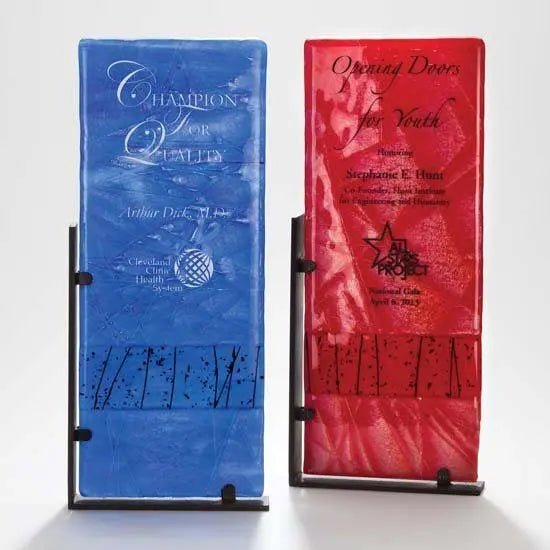 Dominion Award Crystal House