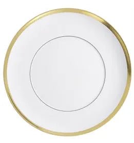 DOMO GOLD PLATE Vista Alegre