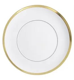 DOMO GOLD PLATE Vista Alegre