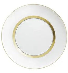 DOMO GOLD PLATE Vista Alegre