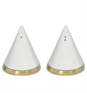 DOMO GOLD SET SALT/PEPPER Vista Alegre