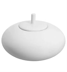 DOMO WHITE SUGAR BOWL Vista Alegre