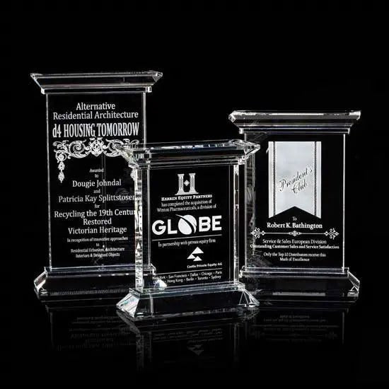 Doric Award - Optical Crystal House