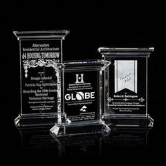 Doric Award - Optical Crystal House