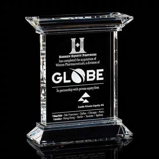 Doric Award - Optical Crystal House