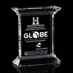 Doric Award - Optical Crystal House