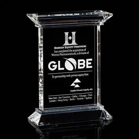 Doric Award - Optical Crystal House