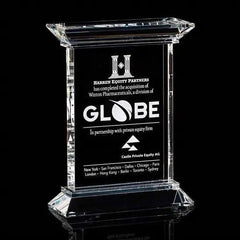 Doric Award - Optical Crystal House