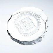 DUO DECAGON Crystal House - Prism