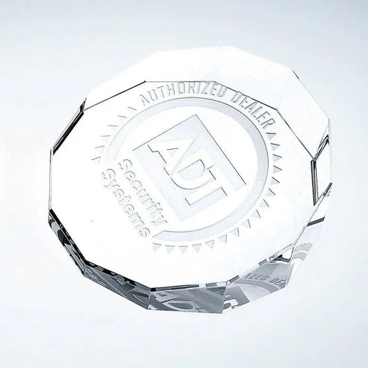 DUO DECAGON Crystal House - Prism