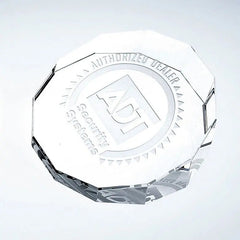 DUO DECAGON Crystal House - Prism