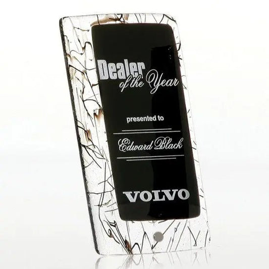 Ebony Fusion Crystal House