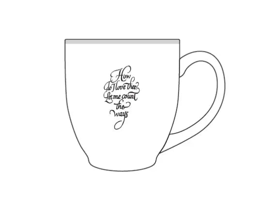 Eccolo Cool Journal/Dereham Mug Set Crystal House