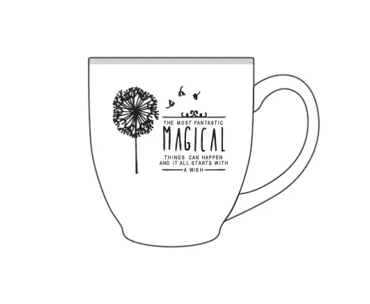 Eccolo Dereham Journal and Mug Crystal House