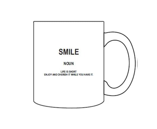 Eccolo Tempo Journal/Malibu Mug Set Crystal House